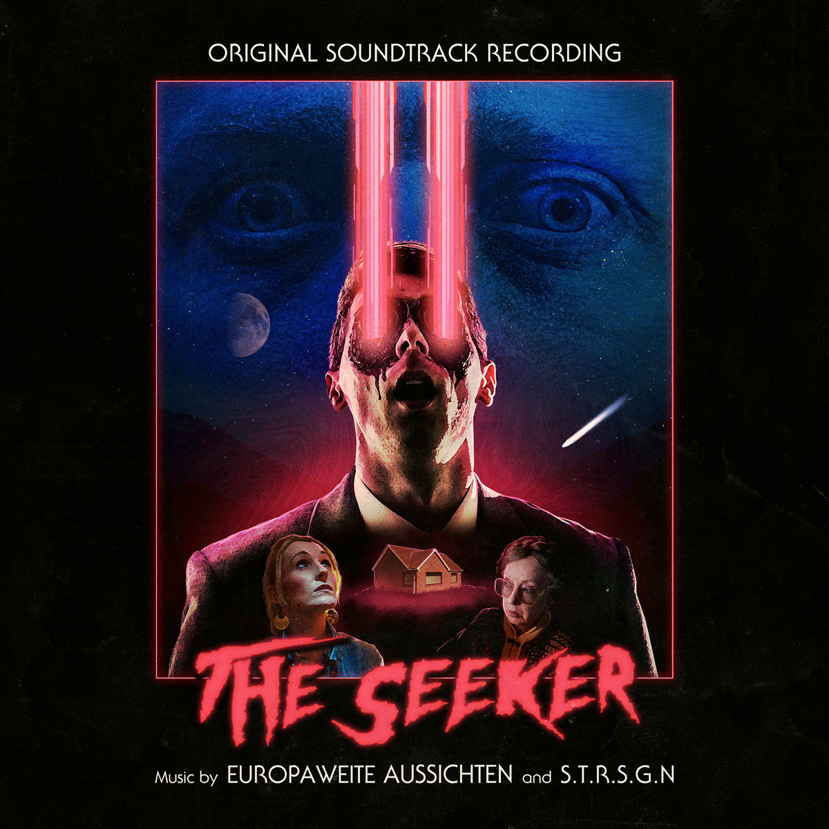 the seeker original soundtrack