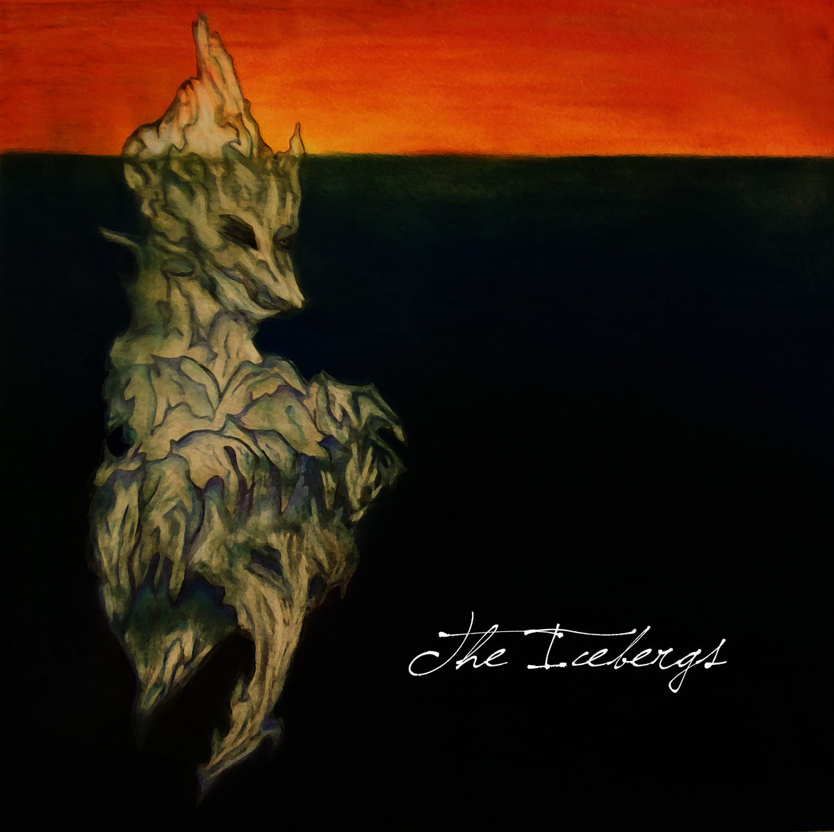 アート・デザイン・音楽 The European Iceberg アート・デザイン