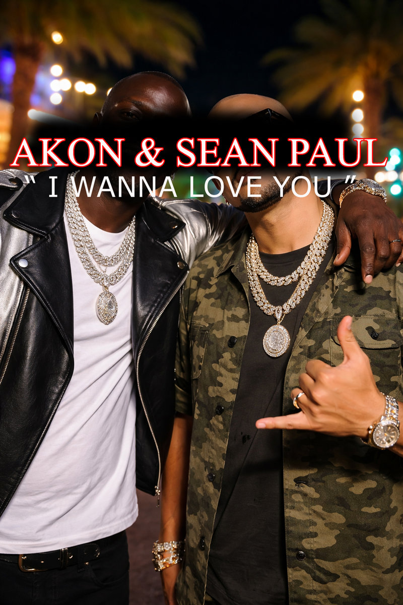 I Wanna Love You (Intro-Outro Redrum) | Akon & Sean paul | TRAKKAFELLAZ