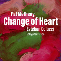 Change of Heart cover art