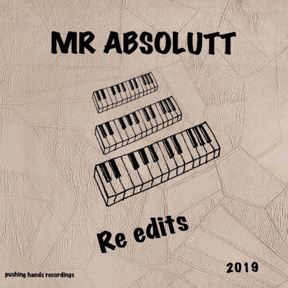 Mr Absolutt Re Edits Ep (WAV)