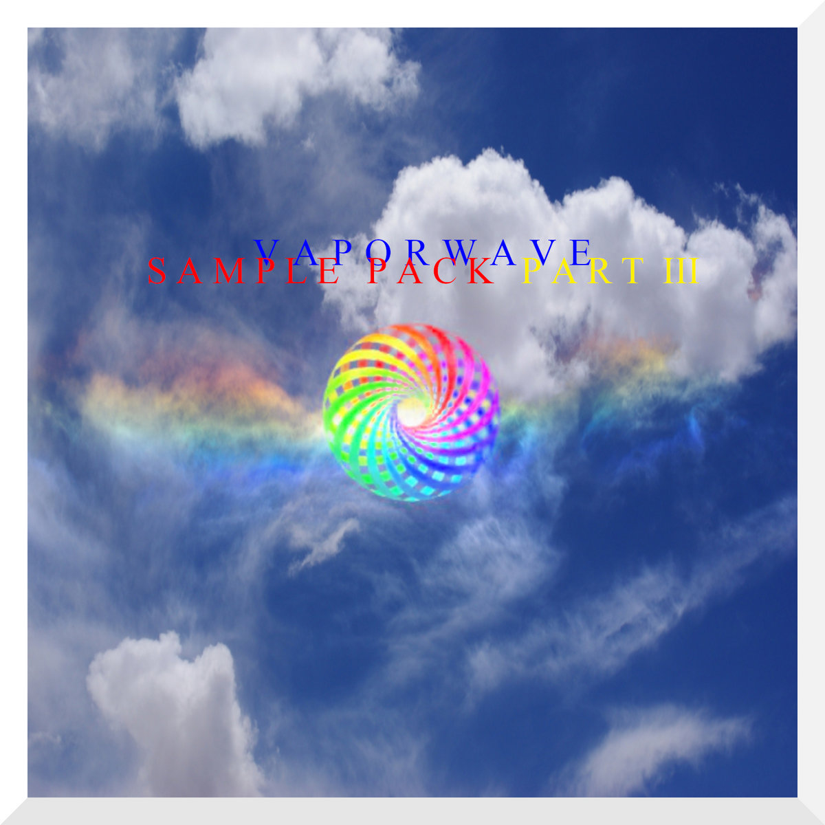 Sample Pack Part Three Vapor Wave Sample Packs