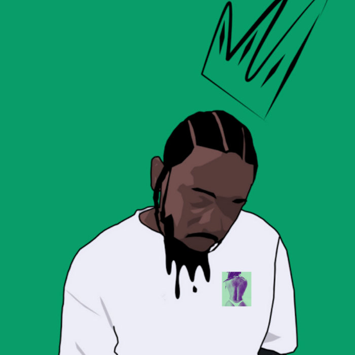 AFRO LAMAR | TR3MIND x Kendrick Lamar | Green Bae