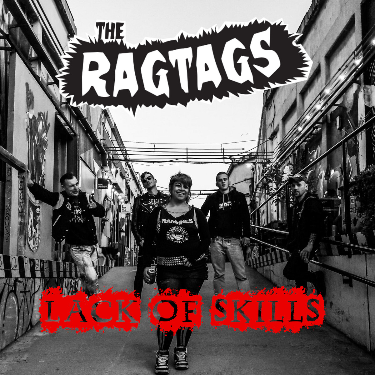 Lack of Skills | the Ragtags