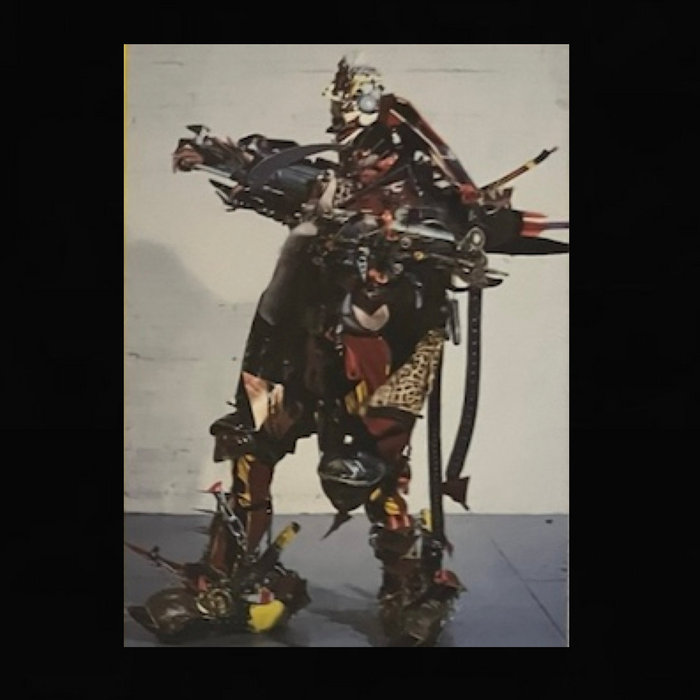 Rammellzee : Hero of the Abyss | Bucketheadland