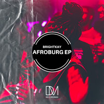 Afroburg EP cover art