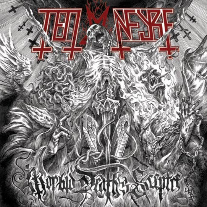 Morbid Death's Sceptre 12