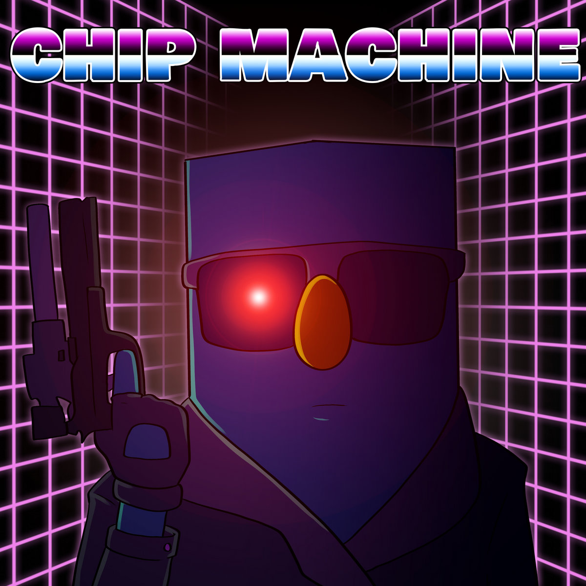 Chip Machine – Chip Machine