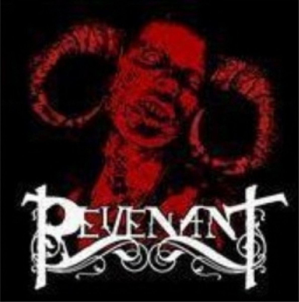 Revenant - Conviction (2006) cover