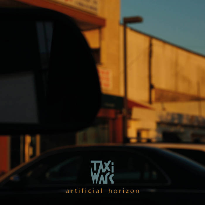 Taxi Wars Artificial Horizon