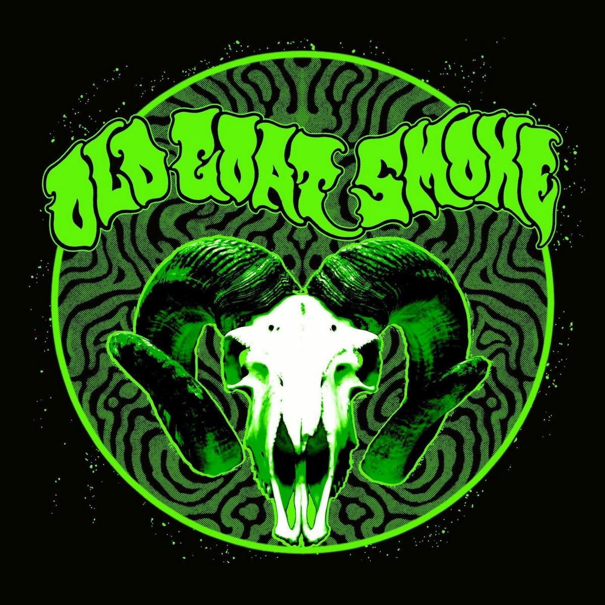 Goastsmoke Rapper Old Goat Smoke DEMO | Old Goat Smoke | Primitive Moth