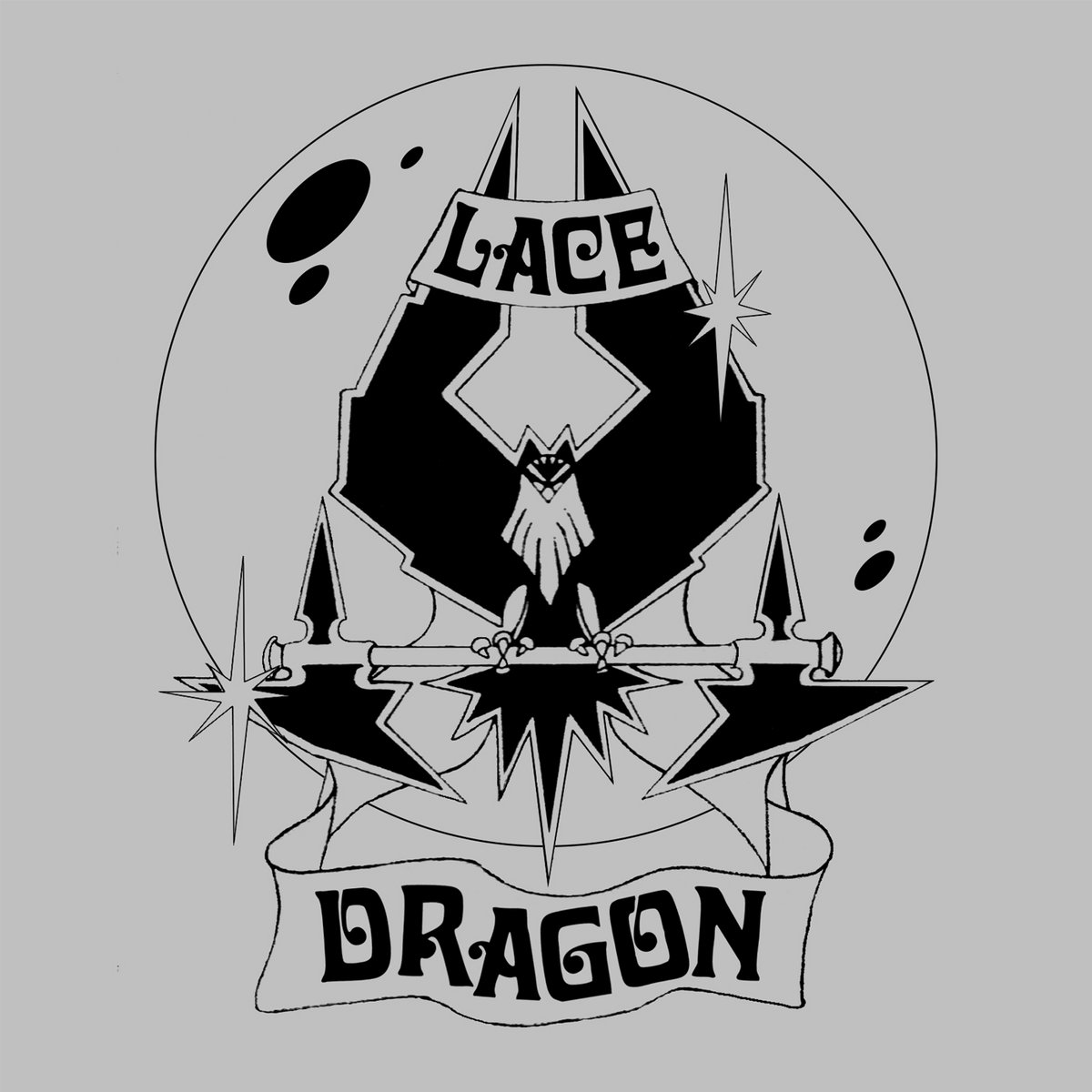 Lace Dragon | LACE DRAGON | Heaven and Hell Records