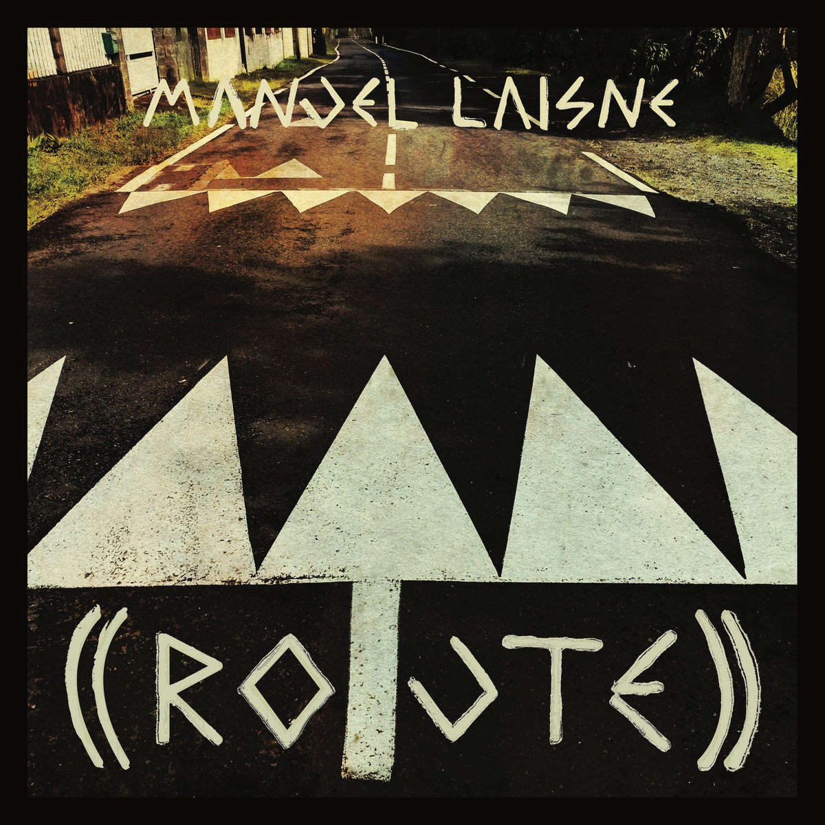 ((ROUTE)) | Manuel Laisné | La Souterraine