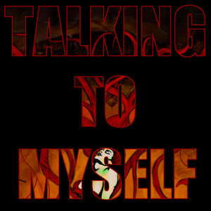 Talking To Myself cover