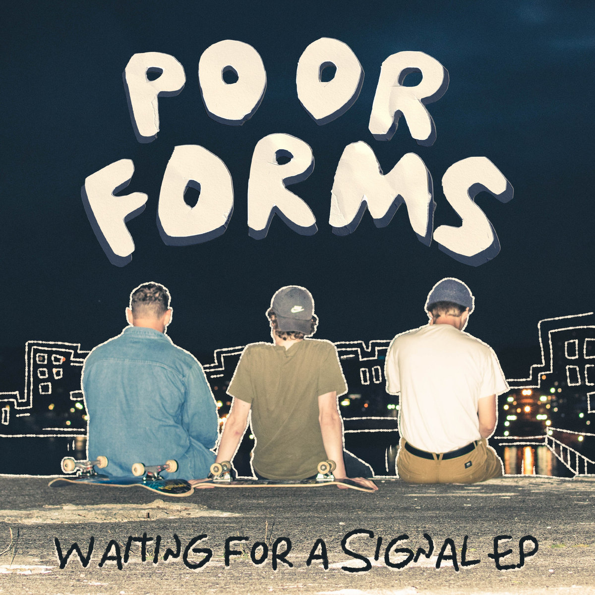 Waiting for a Signal | Poor Forms