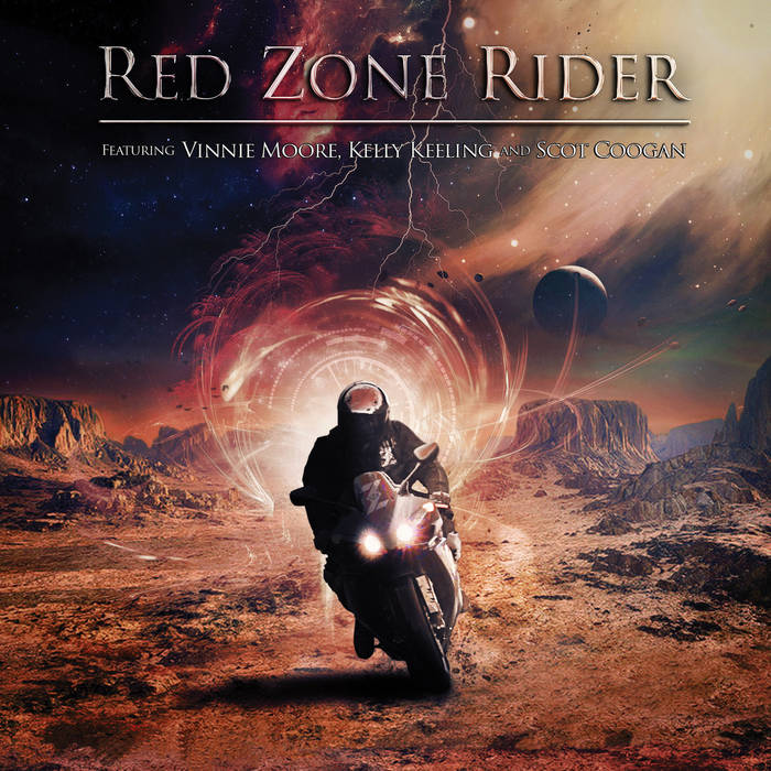 Red Zone Rider (Physical Copy Only) | Red Zone Rider | Cleopatra