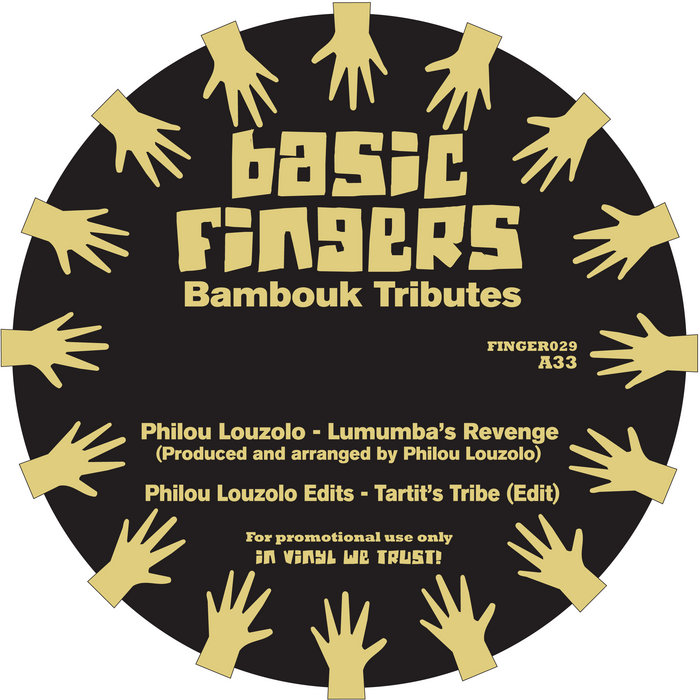 Bambouk Tributes | Philou Louzolo | Basic Fingers