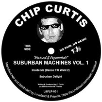 Suburban Machines Vol. 1 - L&FLP-001 cover art