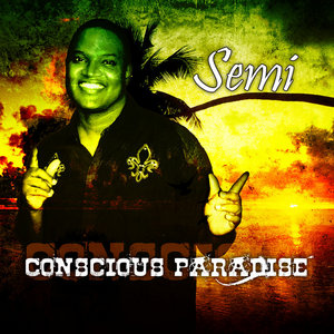 Conscious Paradise cover