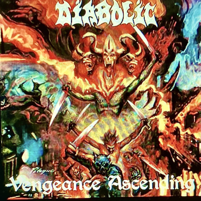 Vengeance Ascending | DIABOLIC