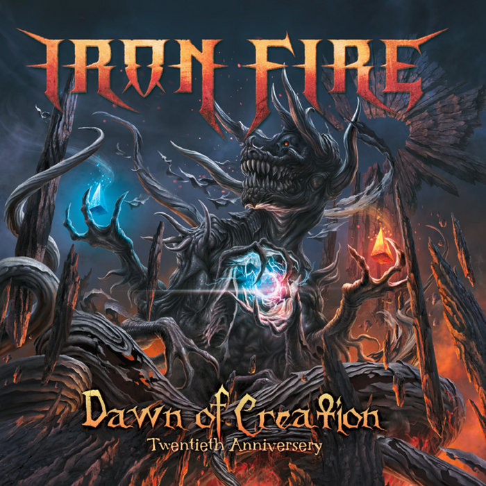 Dawn of Creation - Twentieth Anniversary | Iron Fire