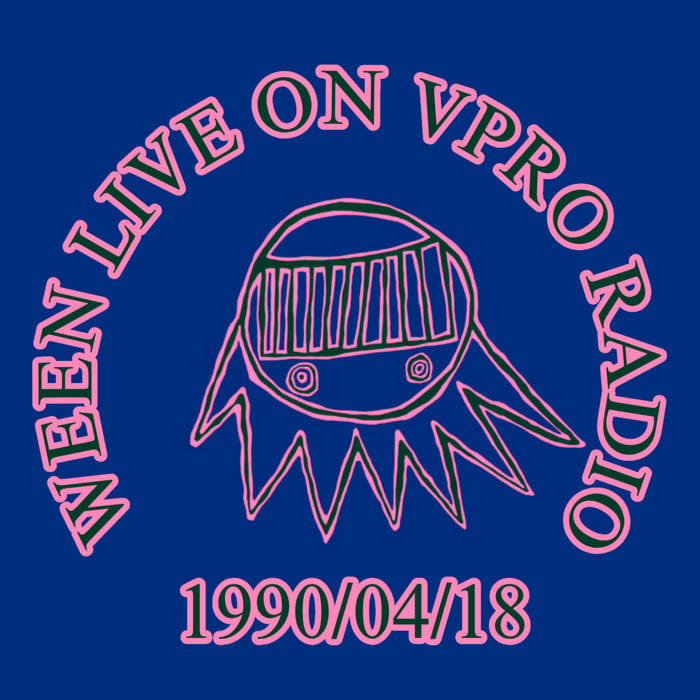 Live on VPRO Radio