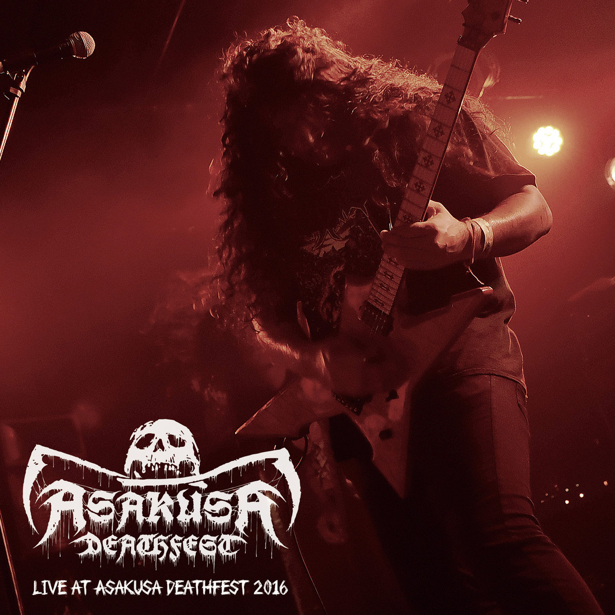 Live at Asakusa Deathfest 2016 | obliteration records
