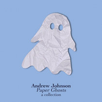 Paper Ghosts (A Collection) cover art