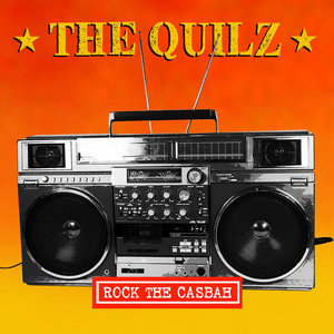 Rock The Casbah cover