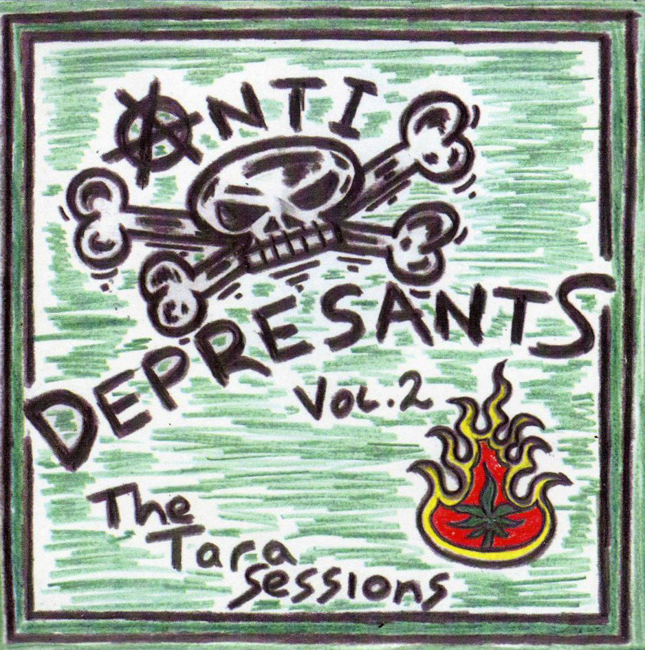 Volume 2 - The Tara Sessions cover