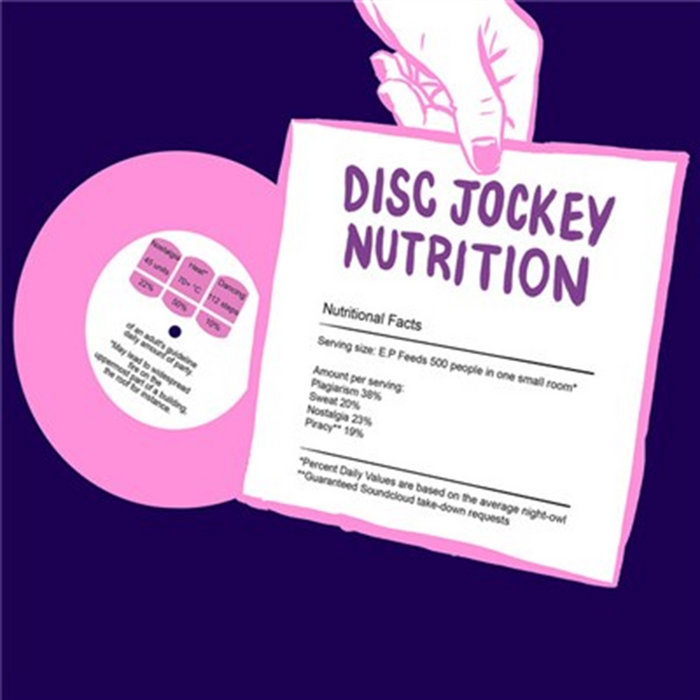Disc Jockey Nutrition ep 3 | Disc Jockey Nutrition
