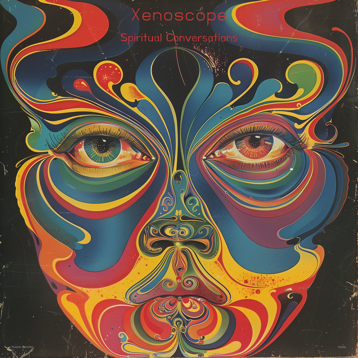 Spiritual Conversations | Xenoscope | Mutable Identities