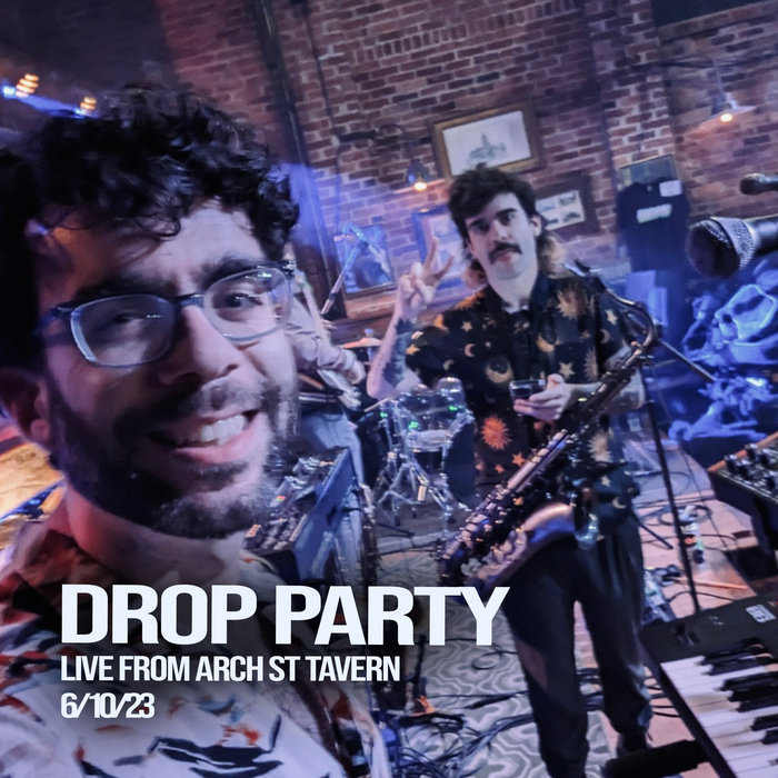 Party drop. Party drop