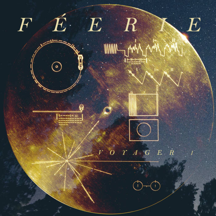 Voyager 1 Single Féerie