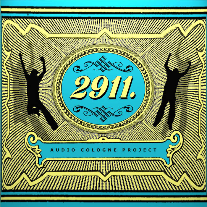 2911. | audio cologne project | computerchemist