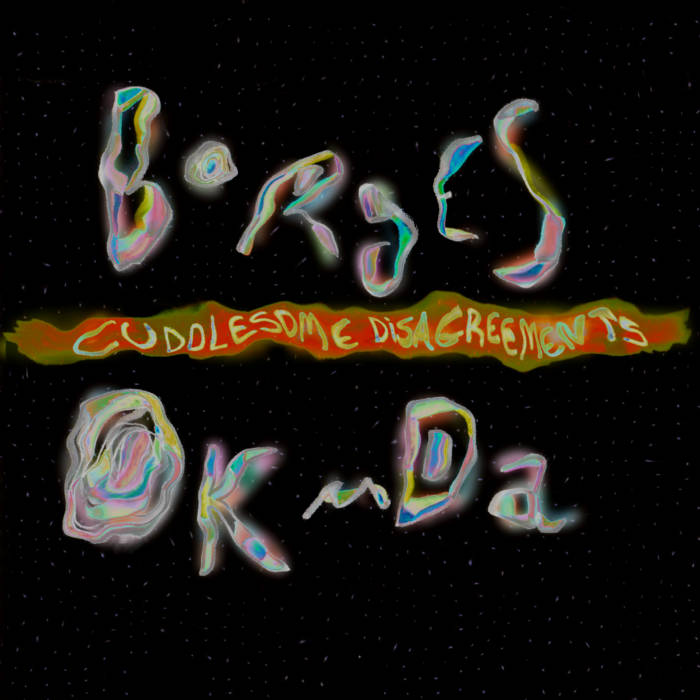 Cuddlesome Disagreements (EP)
von Sofia Borges