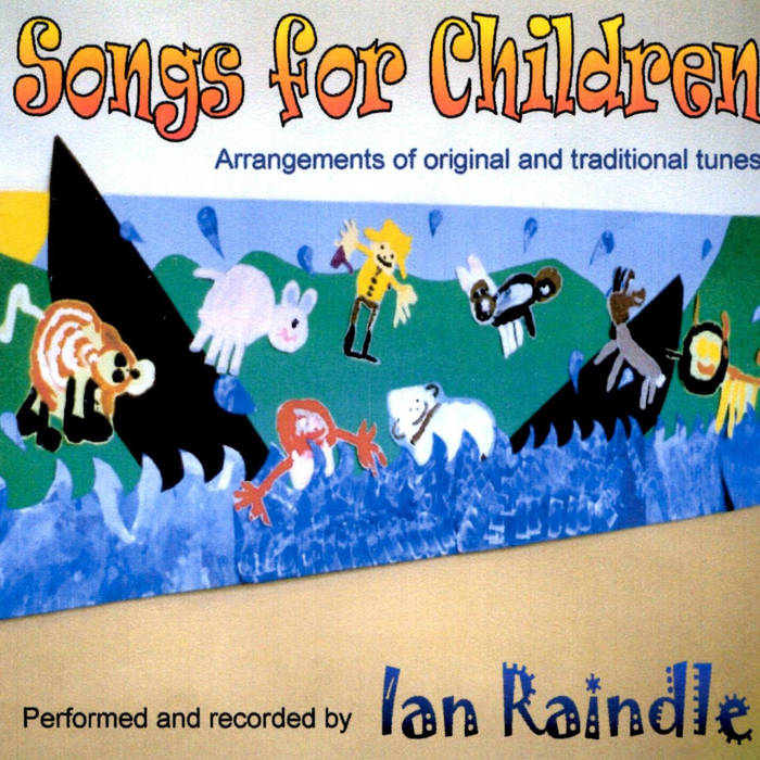 Songs for Children Mr Raindle