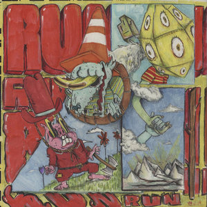 runrunrunrunrunrun cover