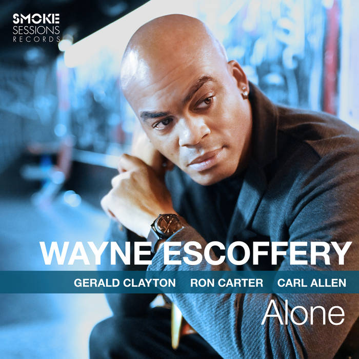 Alone
by Wayne Escoffery
