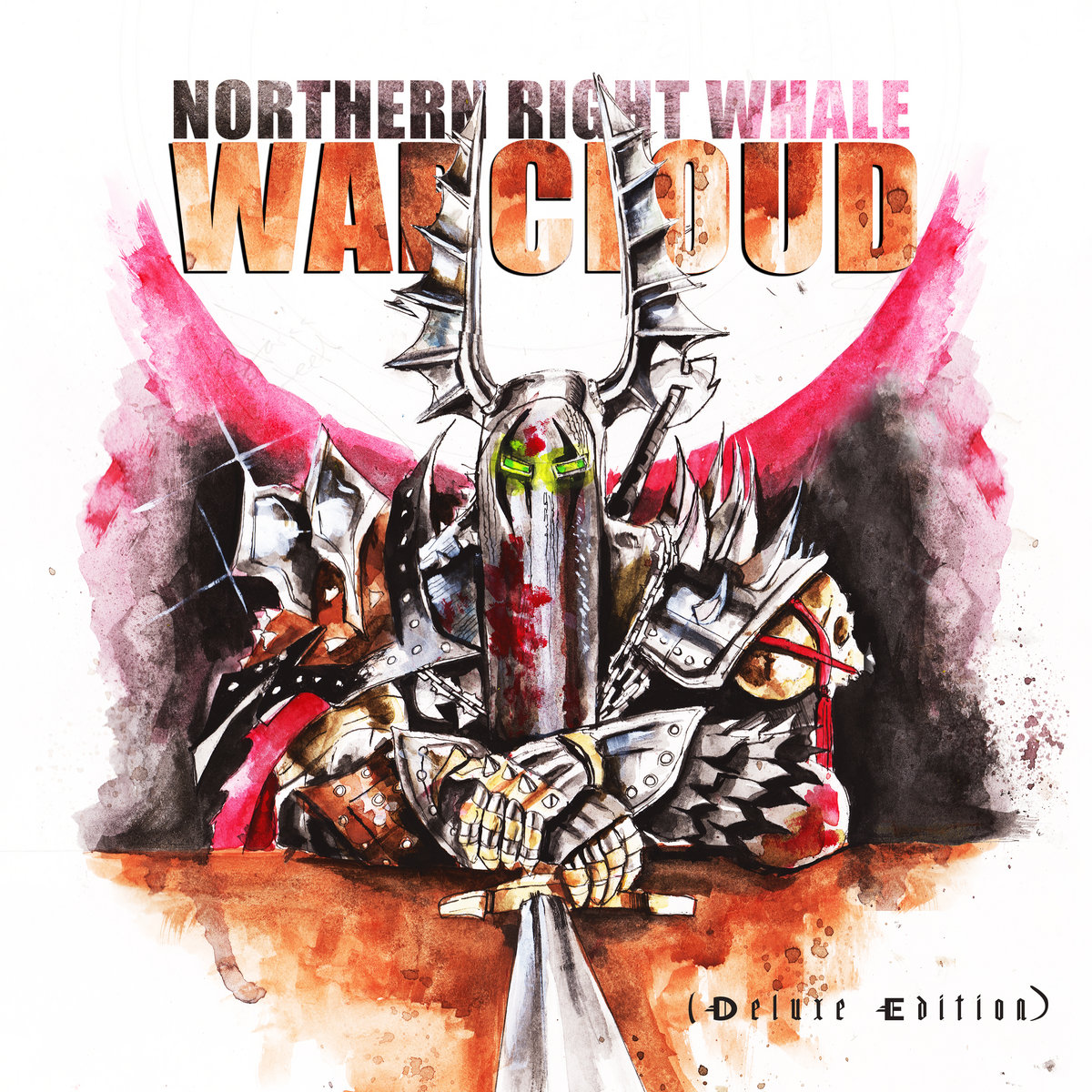 Northern Right Whale (Deluxe) | The Holocaust aka Warcloud