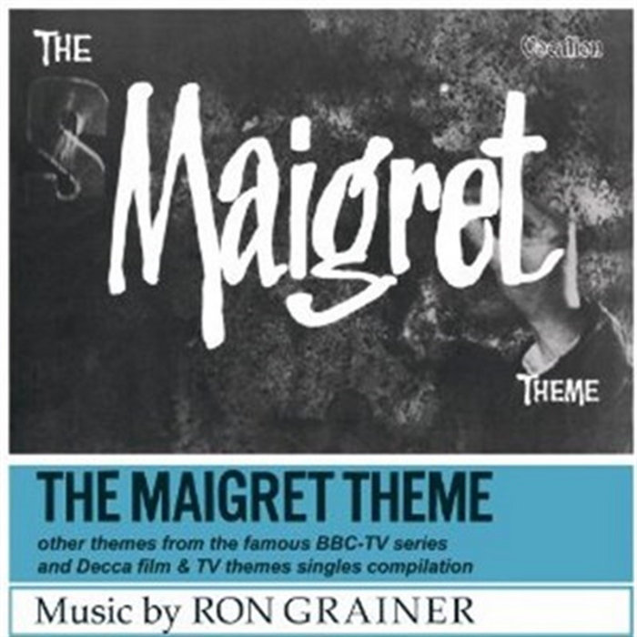 Bbcplot Theme The Maigret Theme Other Themes From The BBC TV Series | Ron Grainer