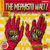 The Mephisto Waltz cover art
