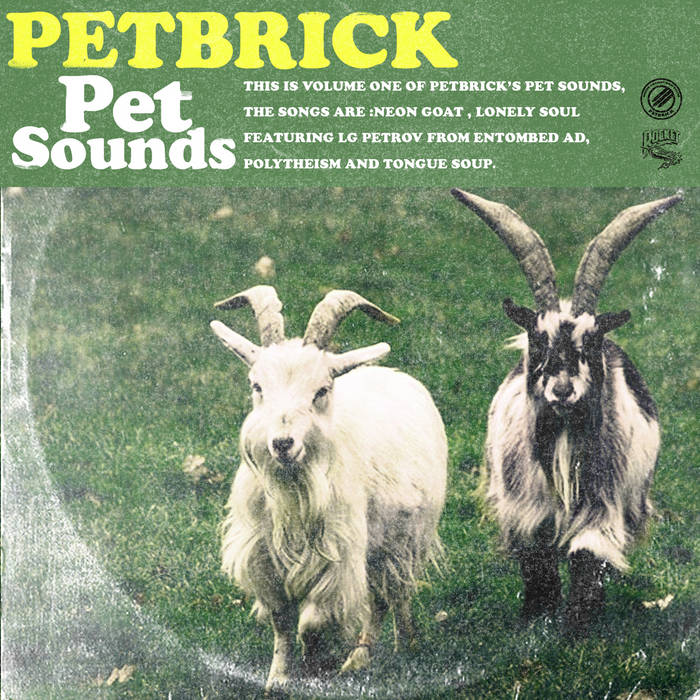 Pet Sounds Vol.1 | PETBRICK