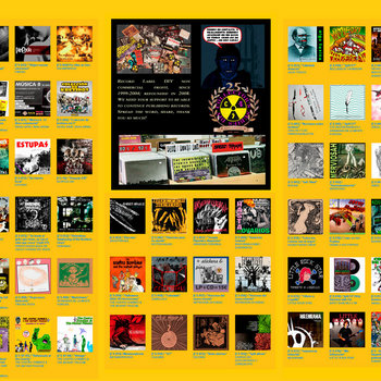 Discography complete - Special edition campaign 25th Anniversary cover art