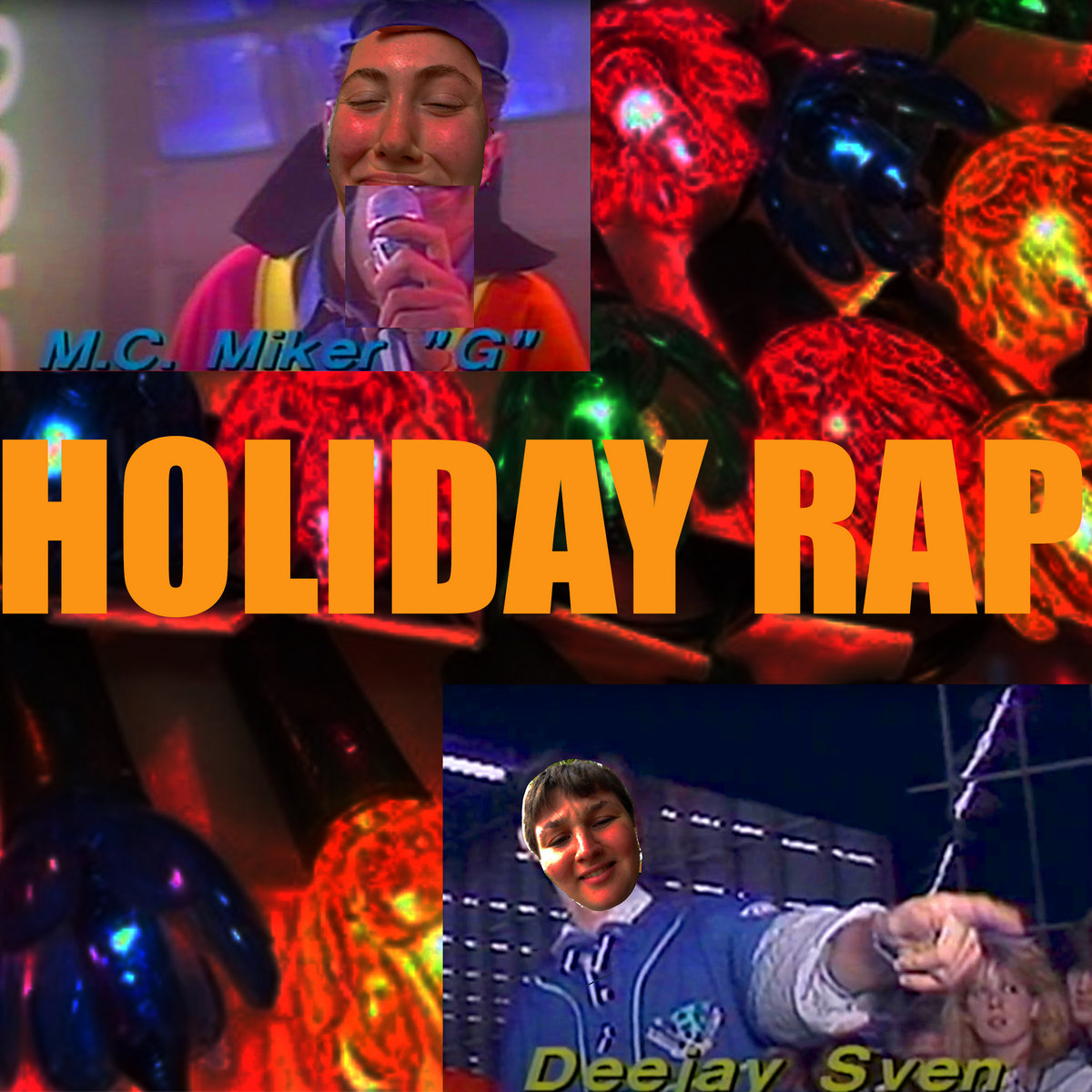 Holiday Rap | Holiday Rappers