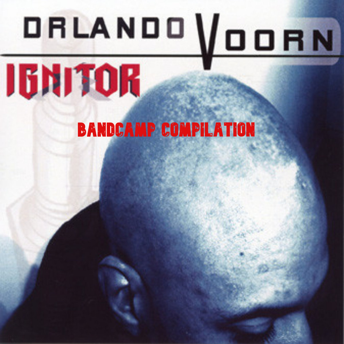 Orlando Voorn Ignitor オーランド・ヴォーン 限定盤CD Love break Original | Orlando Voorn | Orlando Voorn Official