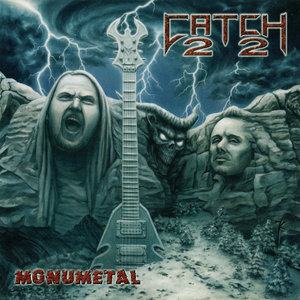Monumetal cover