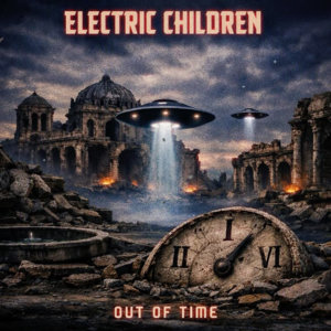 Out of Time cover