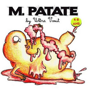 M. PATATE cover