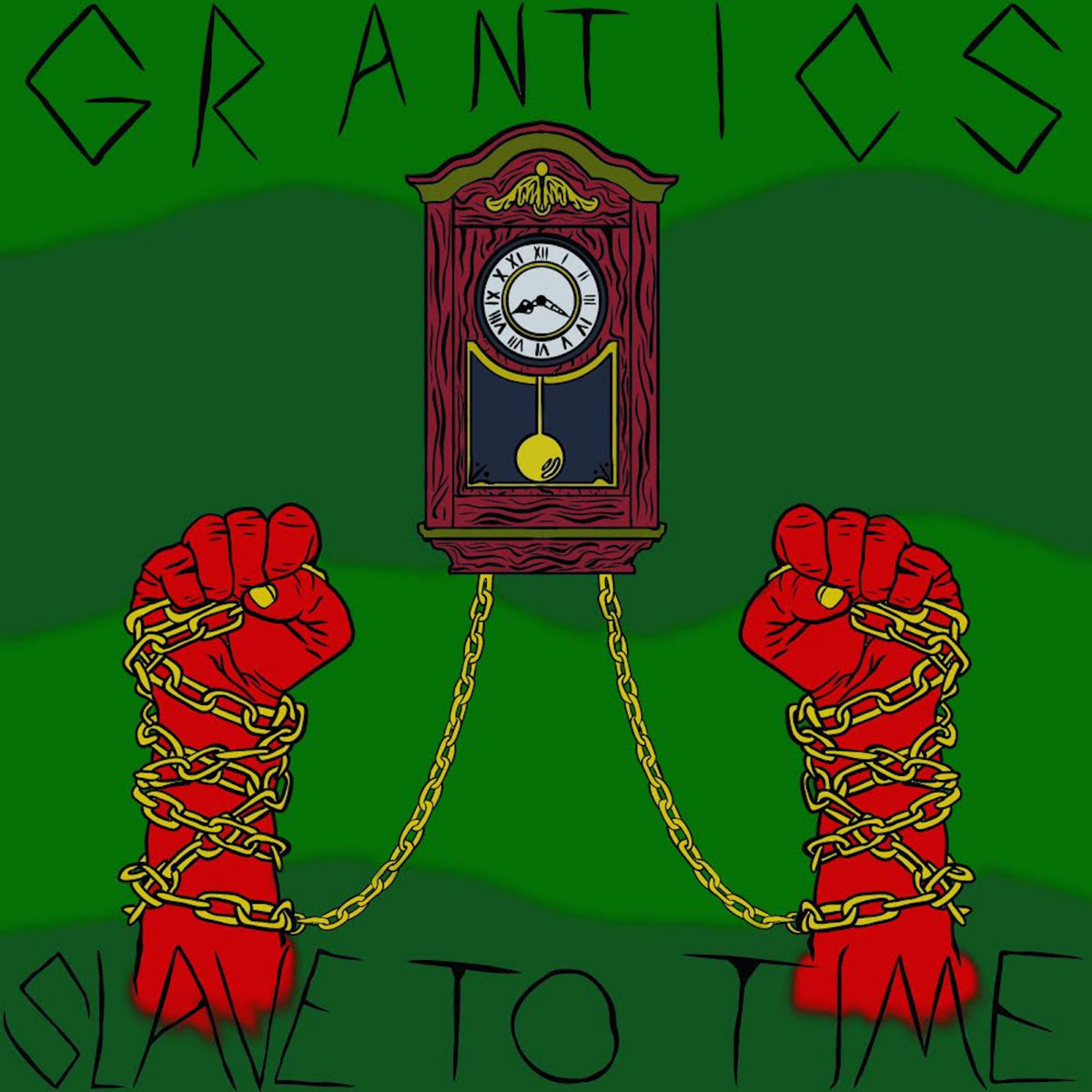 Slave to Time Grantics